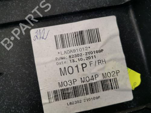 Front right panel HYUNDAI ix35 (LM, EL, ELH) 1.7 CRDi | BP40216325C59 - Image 4
