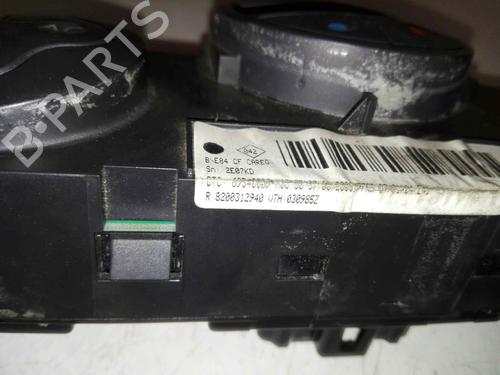 Climate control RENAULT MEGANE II (BM0/1_, CM0/1_) | BP28981724I5