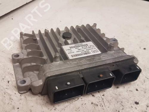 Used Engine control unit (ECU) PEUGEOT 307 CC (3B) 2.0 HDi 135 (136 hp) 28993146