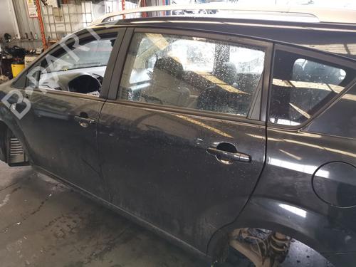 Left rear door TOYOTA COROLLA Verso (ZER_, ZZE12_, R1_) 2.2 D-4D (AUR10_, AUR10R) | BP30077716C4