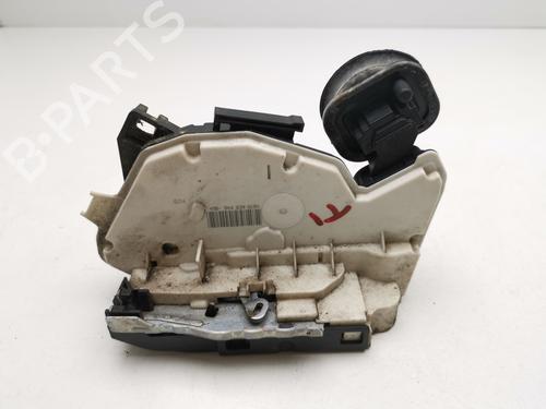 Rear left lock VW GOLF VI (5K1)  | BP28997243C100 
