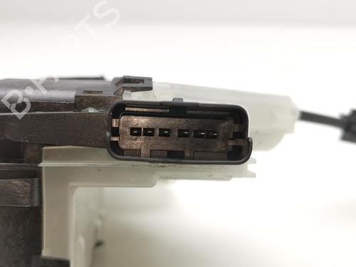 Front left lock TOYOTA PROACE CITY Box Body/MPV (BPZ_)  | BP29289765C98 