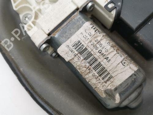 Rear left window mechanism VW GOLF V (1K1) | BP28997270C24