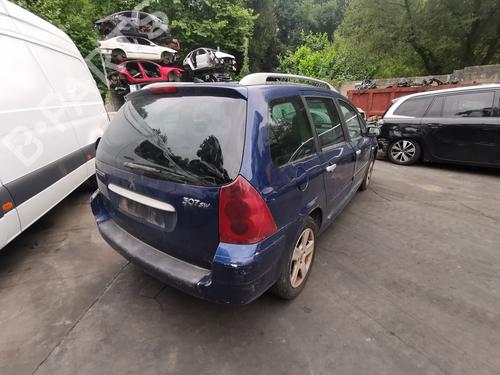 Headlight switch PEUGEOT 307 Break (3E) 2.0 HDI 110 | BP37584664I24 - Image 9