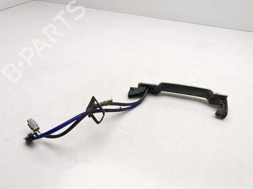 Klamka zewnętrzna drzwi przednich lewych NISSAN QASHQAI I (J10, NJ10) 2.0 dCi | BP29943309C128 