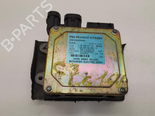 Used Electronic module CITROËN C3 I (FC_, FN_) 1.6 16V (109 hp) 28987834