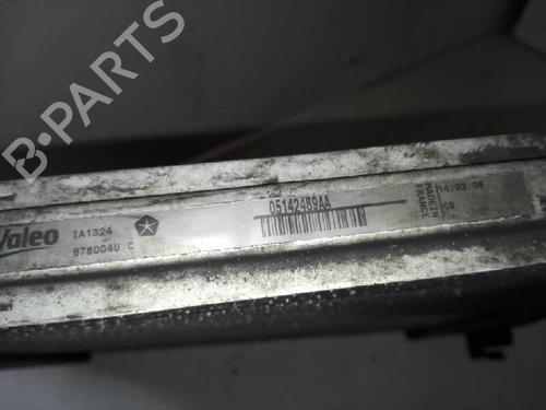 Intercooler CHRYSLER VOYAGER IV (RG, RS) 2.8 CRD | BP28999981M30