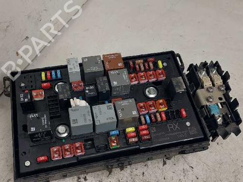 Used Fuse box OPEL ASTRA J (P10) 1.7 CDTI (68) (125 hp) 28993902