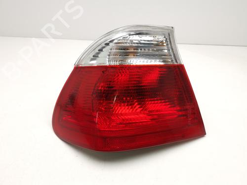 Used Left taillight BMW 3 (E46) 320 d (150 hp) 28982656