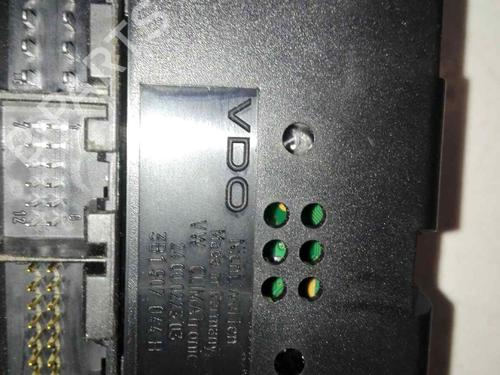 Climate control VW PASSAT B5.5 (3B3) 1.9 TDI | BP28986584I5