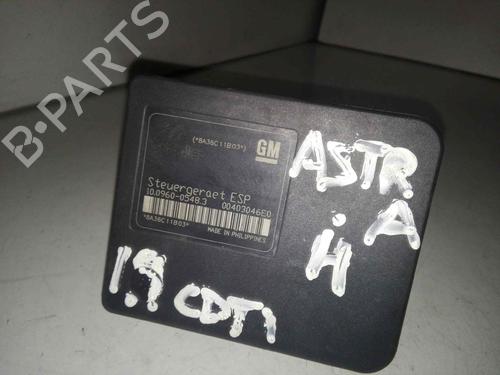 ABS Bremseaggregat OPEL ASTRA H (A04) [2004-2014]  28991685