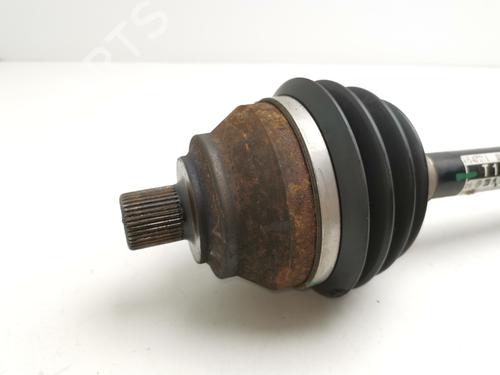 Left front driveshaft AUDI A6 C6 (4F2)  | BP29306654M38 