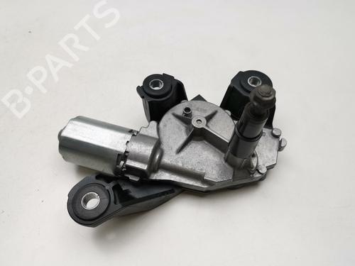 Viskermotor bakrute NISSAN QASHQAI I (J10, NJ10)  | BP30002667M102 