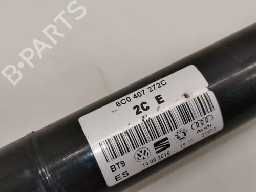 Right front driveshaft SEAT IBIZA IV SC (6J1, 6P5) 1.4 TDI | BP29000567M39 