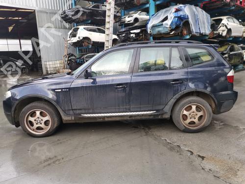 Left front fenders BMW X3 (E83) xDrive 20 d | BP32083518C41 