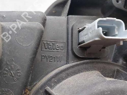 Right headlight PEUGEOT 807 (EB_) 2.2 HDi | BP28991635C29 