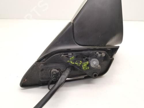 Left mirror PEUGEOT 807 (EB_) 2.2 HDi | BP28990453C26 