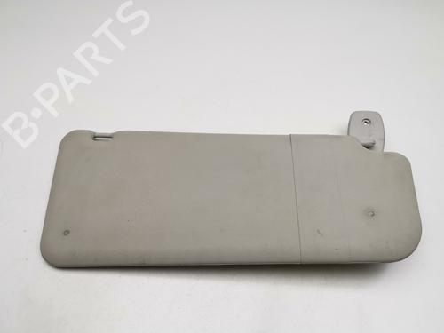 Used Right sun visor CITROËN BERLINGO MULTISPACE (B9) 1.6 BlueHDi 100 (99 hp) 28979052