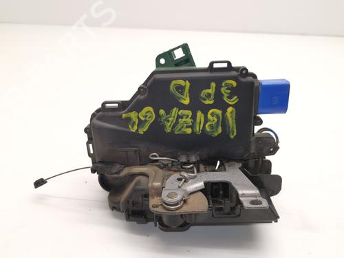 Front right lock SEAT IBIZA III (6L1)  | BP28979264C97 