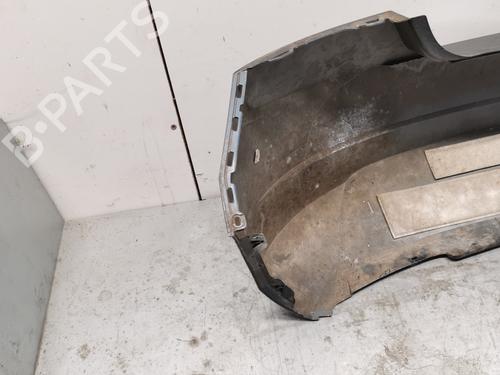 Rear bumper SKODA FABIA II (542)  | BP28993985C8 