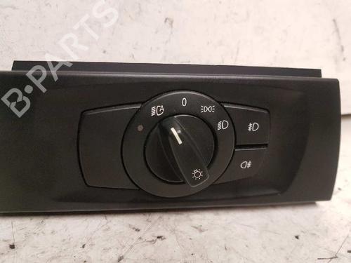 Used Headlight switch BMW 3 (E90) 320 d (177 hp) 28980020