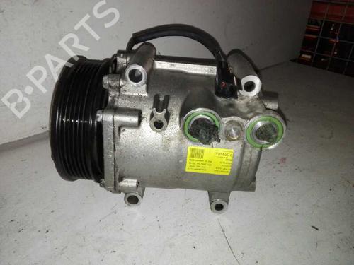 AC-Kompressor FORD FIESTA VI (CB1, CCN) 1.6 TDCi (95 hp) 28993389