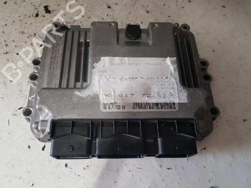 Used Engine control unit (ECU) PEUGEOT 307 (3A/C) [2000-2012]  28992511