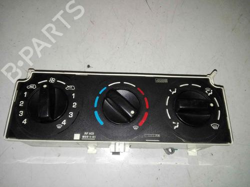 Used Climate control CITROËN BERLINGO / BERLINGO FIRST MPV (MF_, GJK_, GFK_) 1.6 HDI 75 (MF9HW, GJ9HWC, GF9HWC, GN9HWC) (75 hp) 28979308