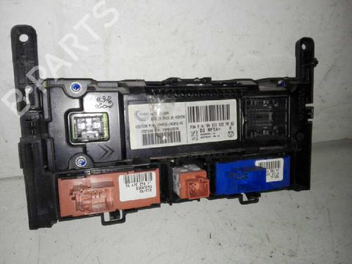 Climate control PEUGEOT 407 (6D_)  | BP28985786I5 