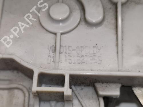 Rear right lock FIAT BRAVO II (198_) 1.6 D Multijet (198AXL1B) | BP28985427C99 