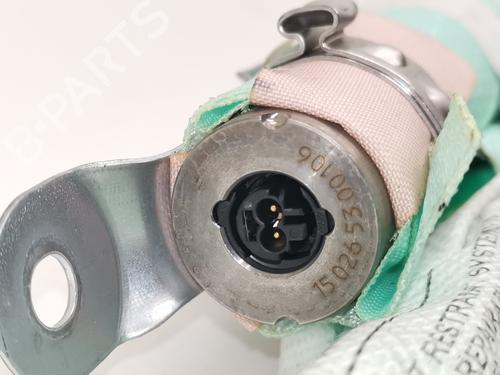 Left curtain airbag MERCEDES-BENZ C-CLASS T-Model (S205)  | BP28996088C11 
