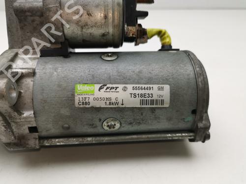 Starter OPEL CORSA D (S07) | BP28984296M8