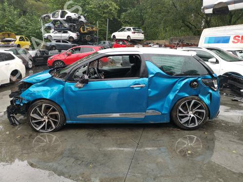 Gebruikte DS DS 3 (SA_) 1.6 BlueHDi 100 (SABHY0, SABHYT) (99 hp) 4164080 Onderdelen