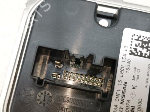 Lights ECU RENAULT KADJAR (HA_, HL_) 1.6 dCi 130 4x4 (HLA4) | BP36566459M55 - Image 2