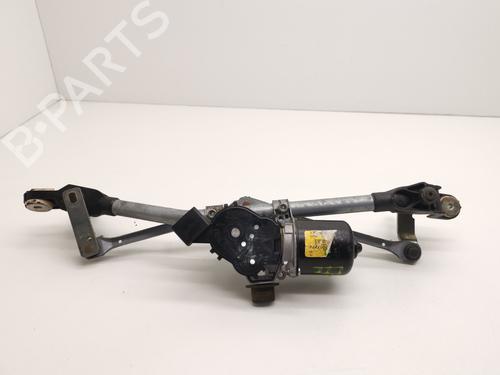 Used Front wiper motor RENAULT MEGANE III Hatchback (BZ0/1_, B3_) 1.5 dCi (86 hp) 28998912