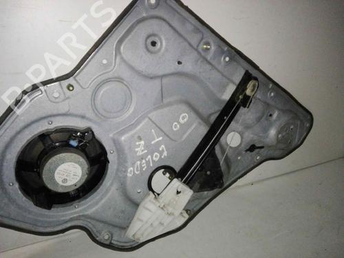 Rear left window mechanism SEAT TOLEDO II (1M2) | BP28984065C24