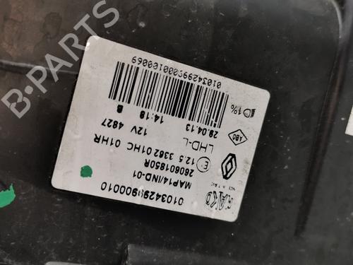 Venstre forlygte RENAULT CLIO IV (BH_)  | BP29824706C28