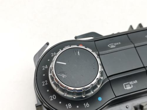 Climate control MERCEDES-BENZ A-CLASS (W176) A 200 CDI / d (176.008) | BP35792444I5 - Image 3