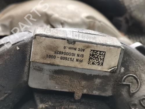 Engine MERCEDES-BENZ E-CLASS (W211) E 320 CDI (211.022) | BP28996916M1 