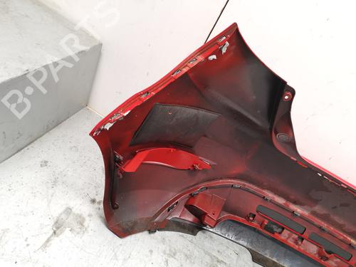Rear bumper FORD FIESTA VI (CB1, CCN)  | BP29376394C8 