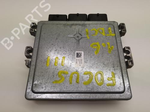 Engine control unit (ECU) FORD FOCUS III 1.6 TDCi | BP28996156M57