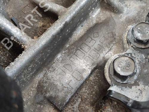 Gearbox RENAULT KOLEOS I (HY_) | BP28996860M3
