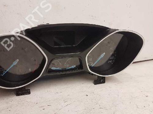 Used Instrument cluster FORD FOCUS III Turnier 1.6 TDCi (115 hp) 28991841
