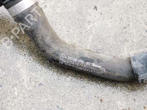 Pipe MERCEDES-BENZ C-CLASS T-Model (S205) | BP28984969M125