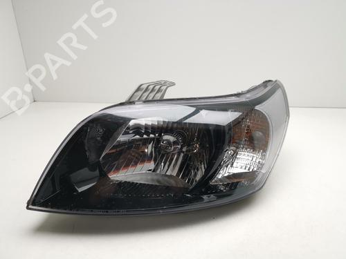 Used Left headlight CHEVROLET AVEO / KALOS Hatchback (T250, T255) [2006-2025]  29000308