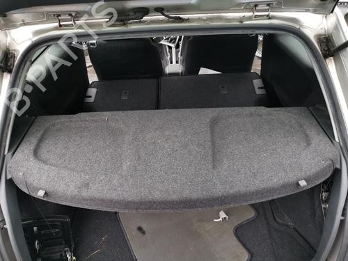 Used Rear parcel shelf TOYOTA AURIS (_E18_) 1.4 D-4D (NDE180_, NDE180R) (90 hp) 28988295