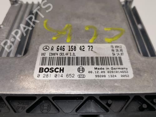 Engine control unit (ECU) MERCEDES-BENZ CLK (C209) | BP28995750M57 - Image 4