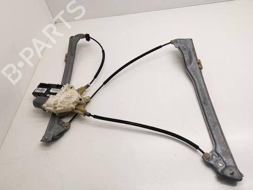 Used Front left window mechanism RENAULT LAGUNA II (BG0/1_) [2001-2007]  28985573