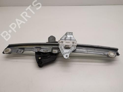 Front right window mechanism CITROËN C4 II (NC_) 1.6 BlueHDi 100 | BP28999333C23 