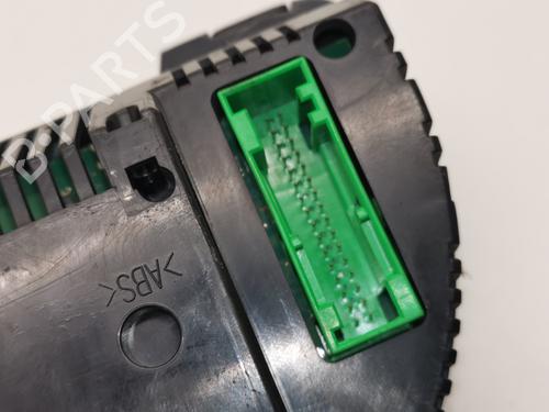 Instrument cluster AUDI A4 B6 (8E2) 1.9 TDI | BP28989917C47